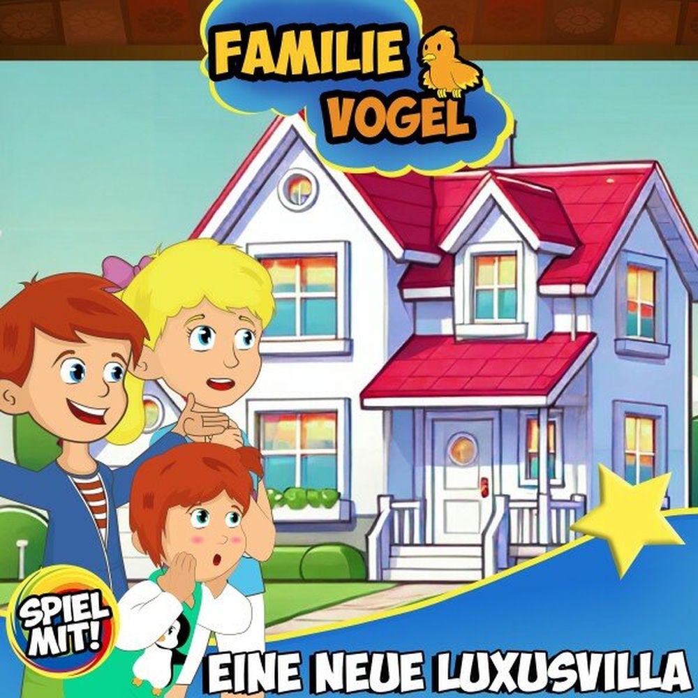 Eine neue Luxusvilla