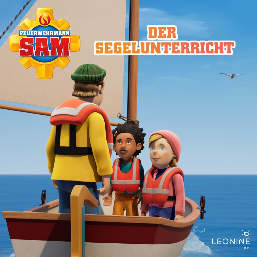 Folge 250: Der Segelunterricht