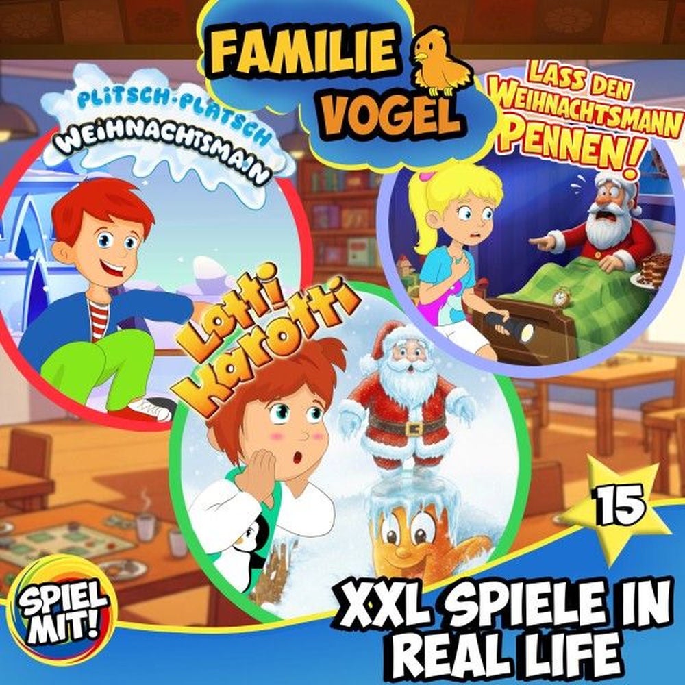 Xxl Spiele in Real Life - Teil 15