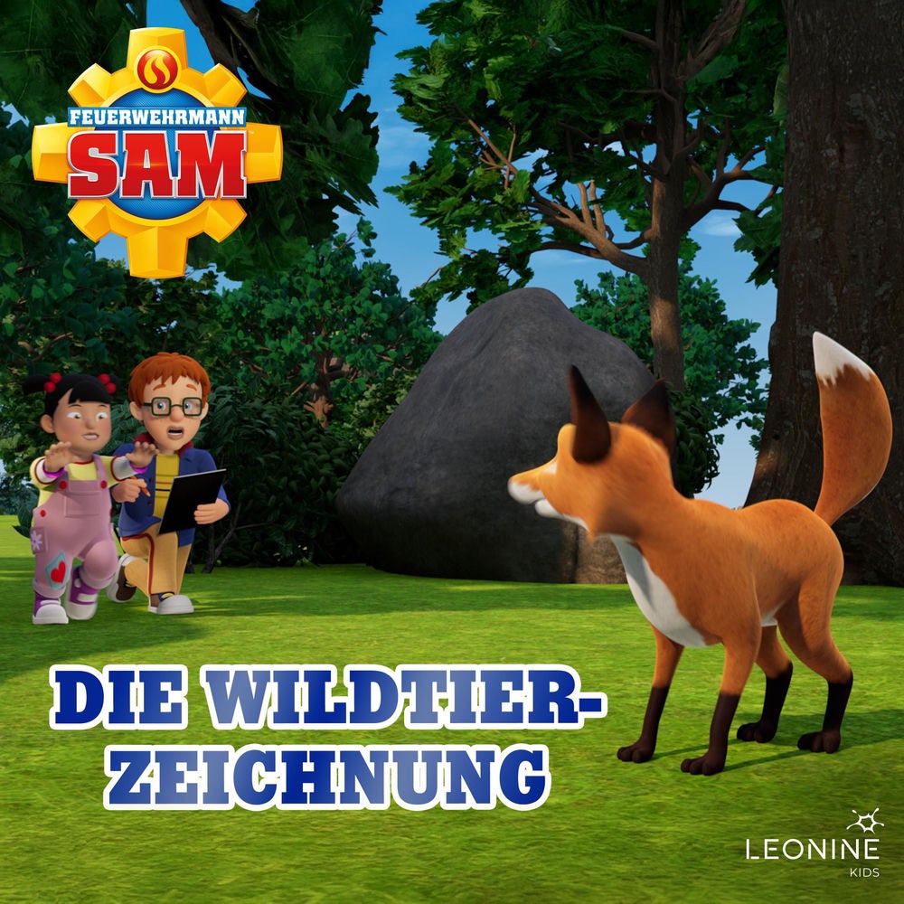 Folge 248: Die Wildtier-Zeichnung