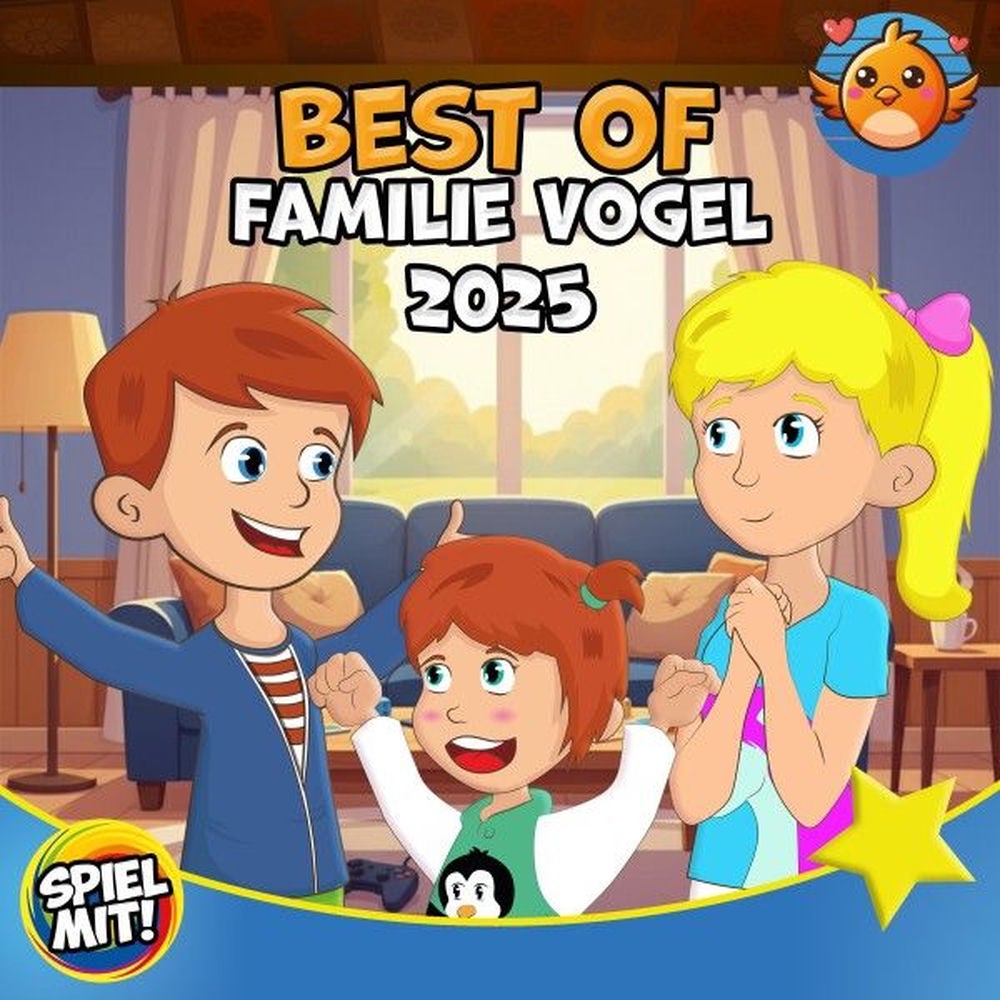 Best of Familie Vogel 2025