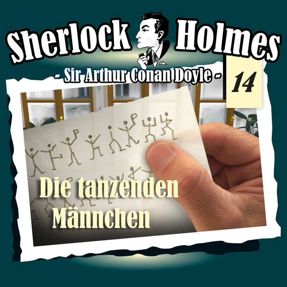 Die Originale - Fall 14: Die tanzenden Männchen