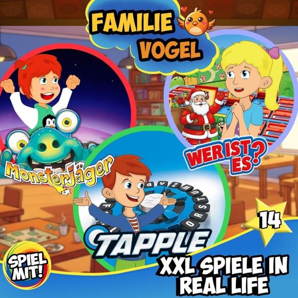 Xxl Spiele in Real Life - Teil 14