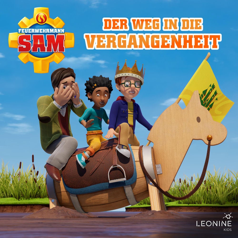 Folge 254: Der Weg in die Vergangenheit
