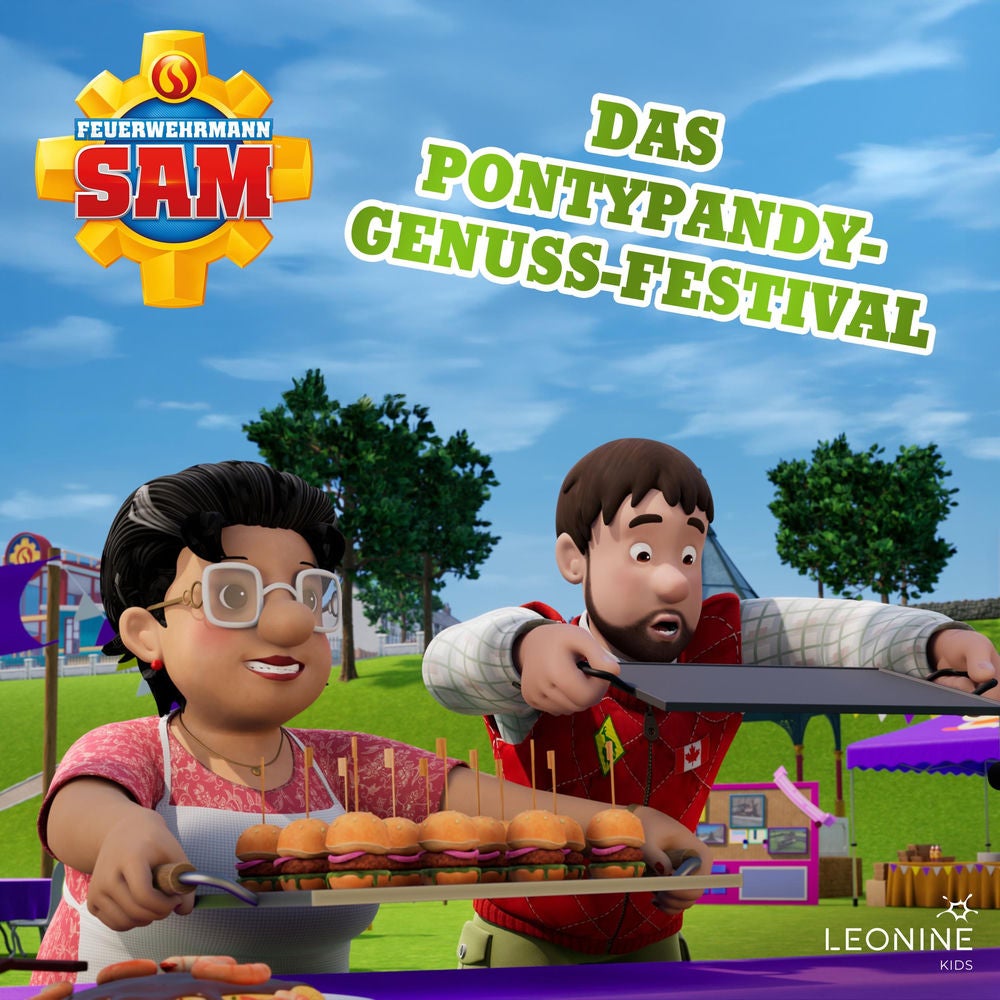 Folge 256: Das Pontypandy-Genuss-Festival