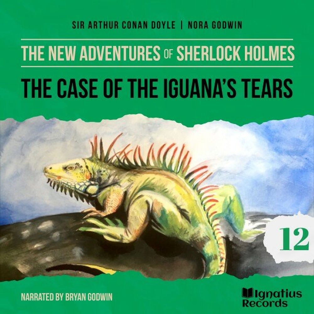 The Case of the Iguana's Tears (The New Adventures of Sherlock Holmes, Episode 12)