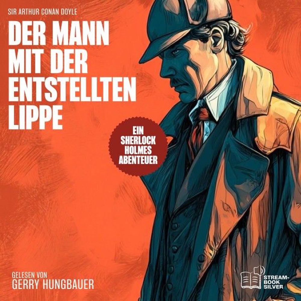 Der Mann mit der entstellten Lippe