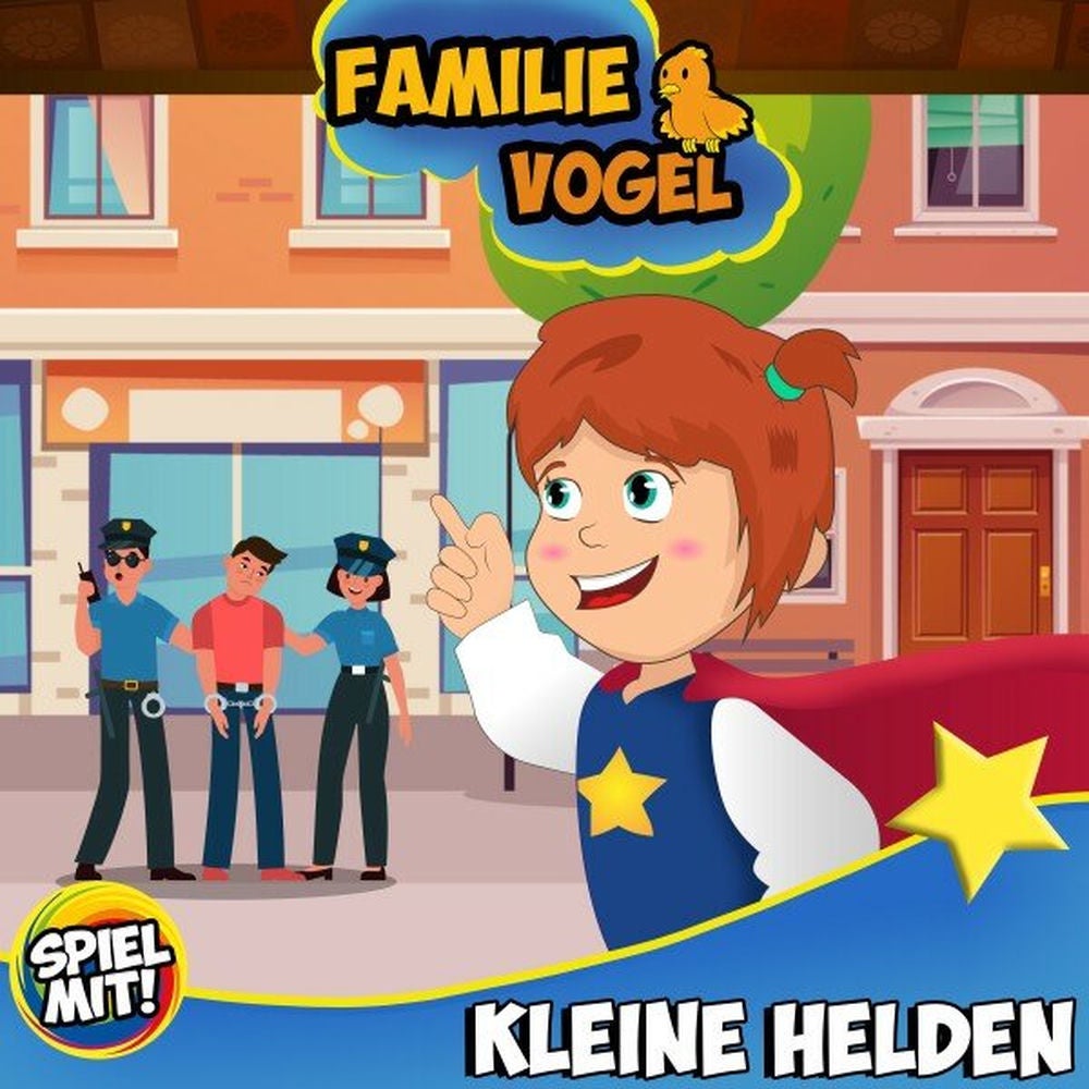 Kleine Helden