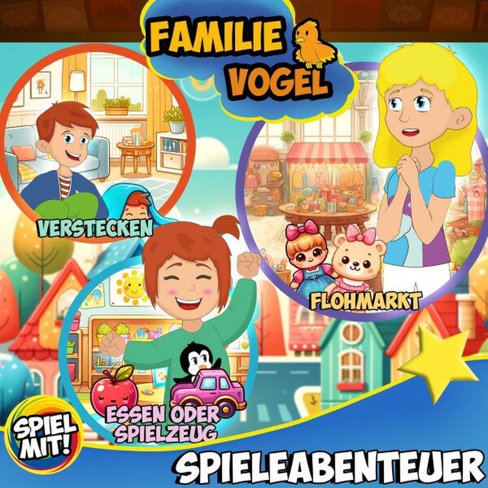Spieleabenteuer
