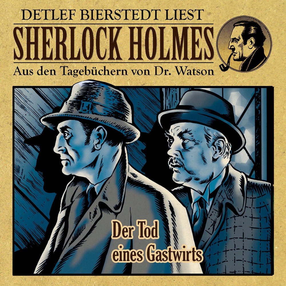 Der Tod eines Gastwirts (Sherlock Holmes: Aus den Tagebüchern von Dr. Watson)