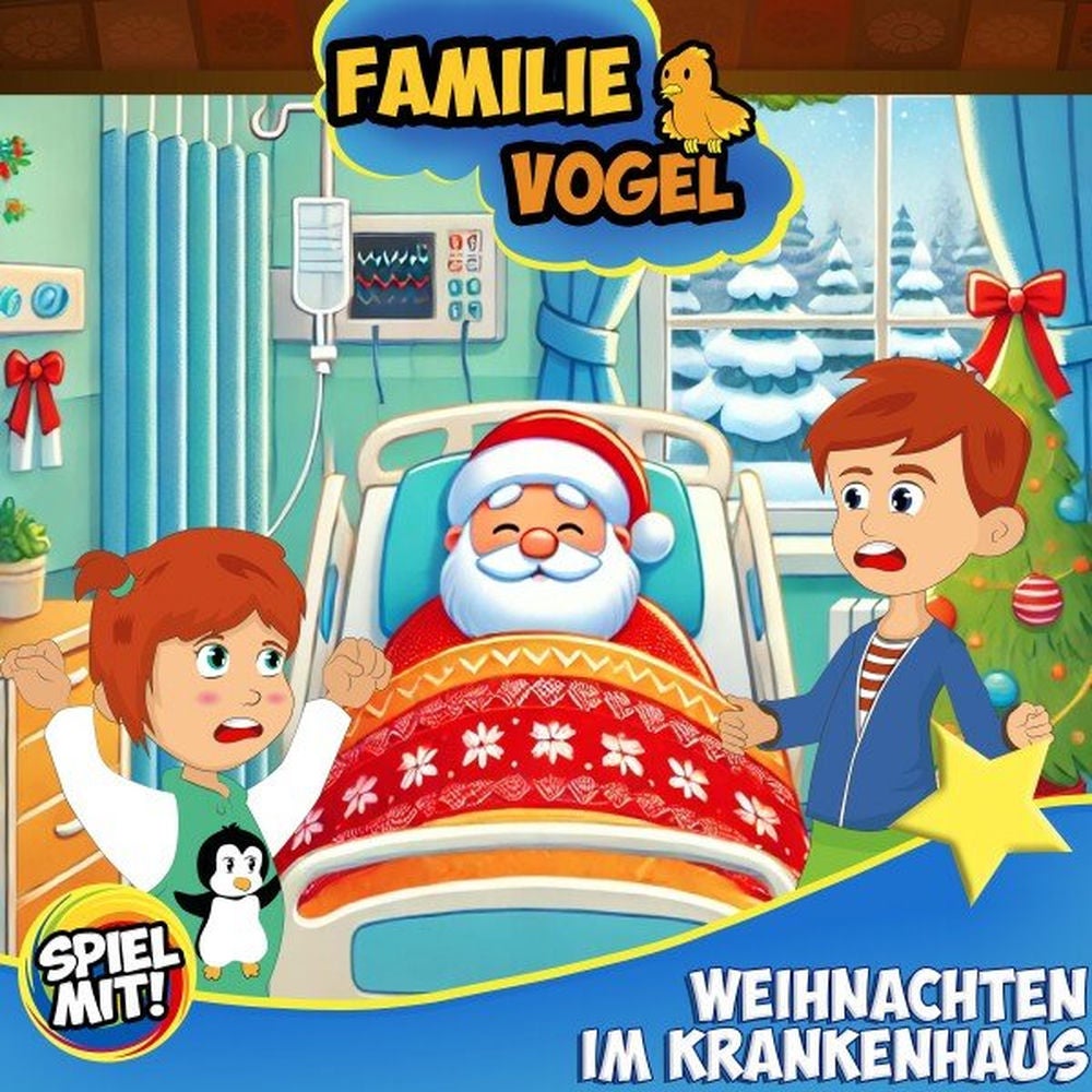 Weihnachten im Krankenhaus