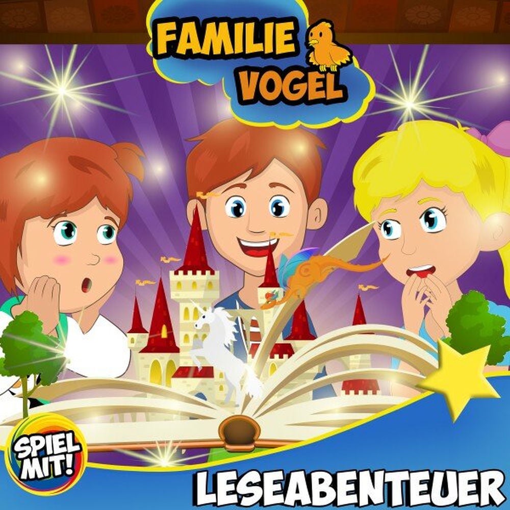 Leseabenteuer