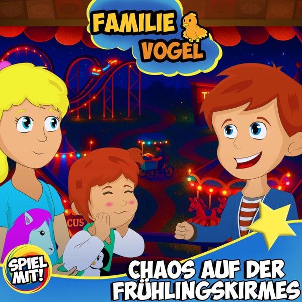Chaos auf der Frühlingskirmes