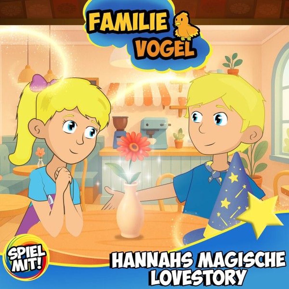 Hannahs magische Lovestory
