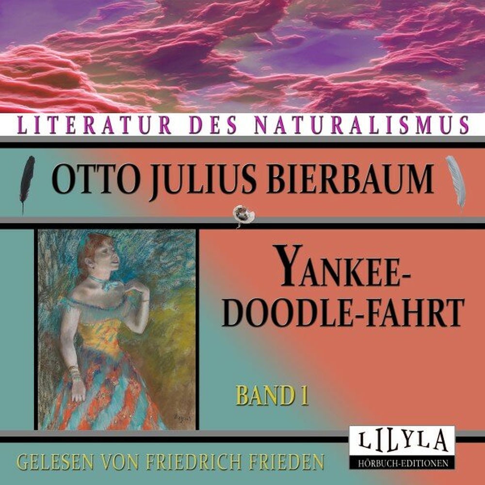 Yankeedoodle-Fahrt - Band 1