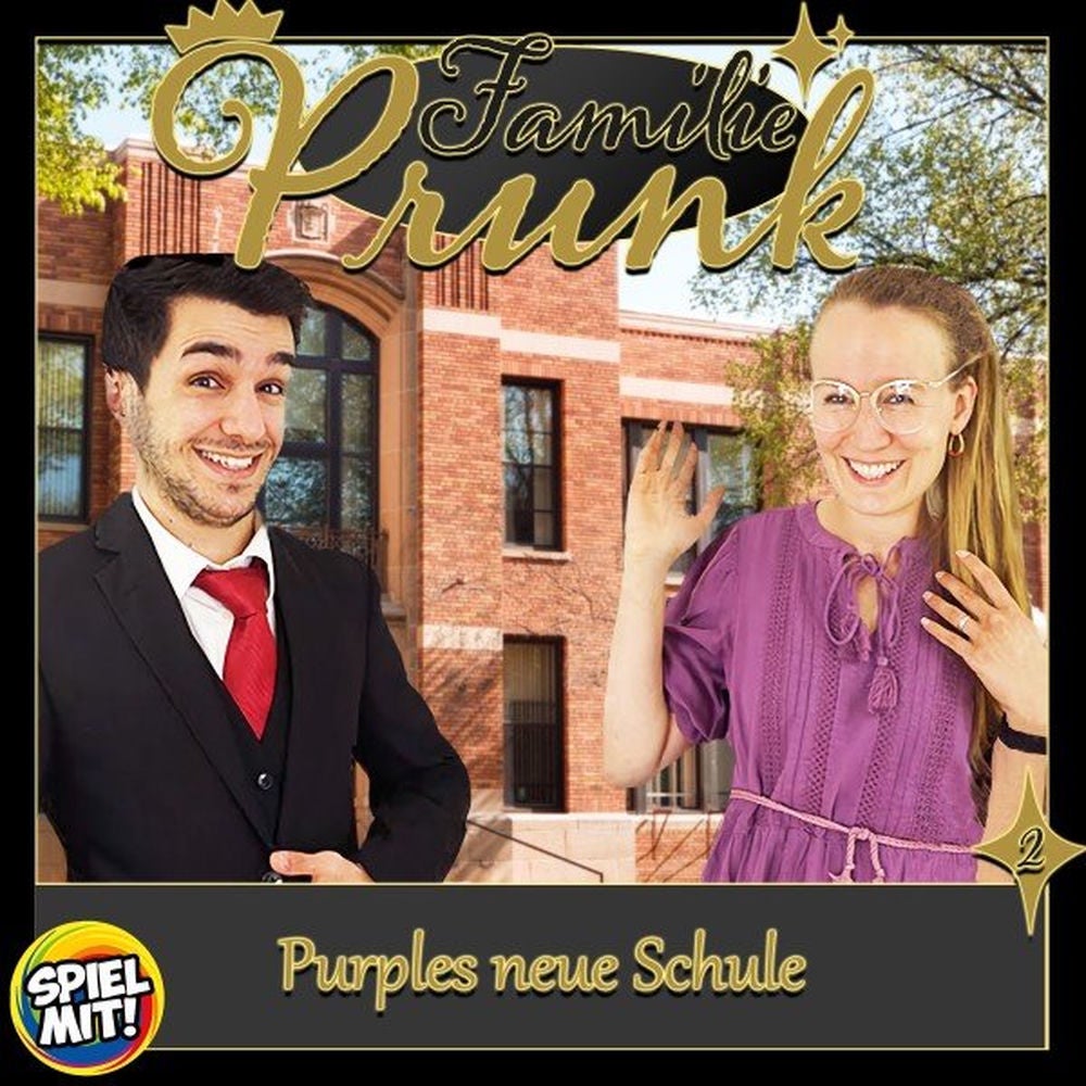 Purples neue Schule