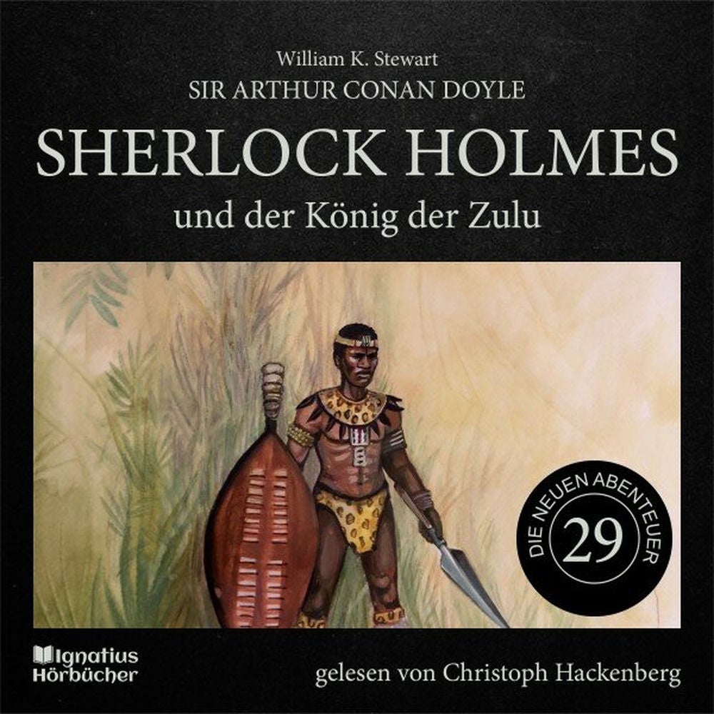 Sherlock Holmes und der König der Zulu (Die neuen Abenteuer, Folge 29)