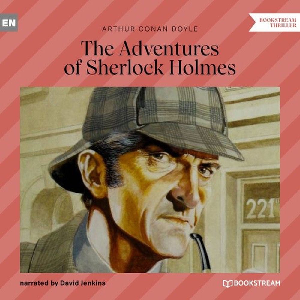 The Adventures of Sherlock Holmes