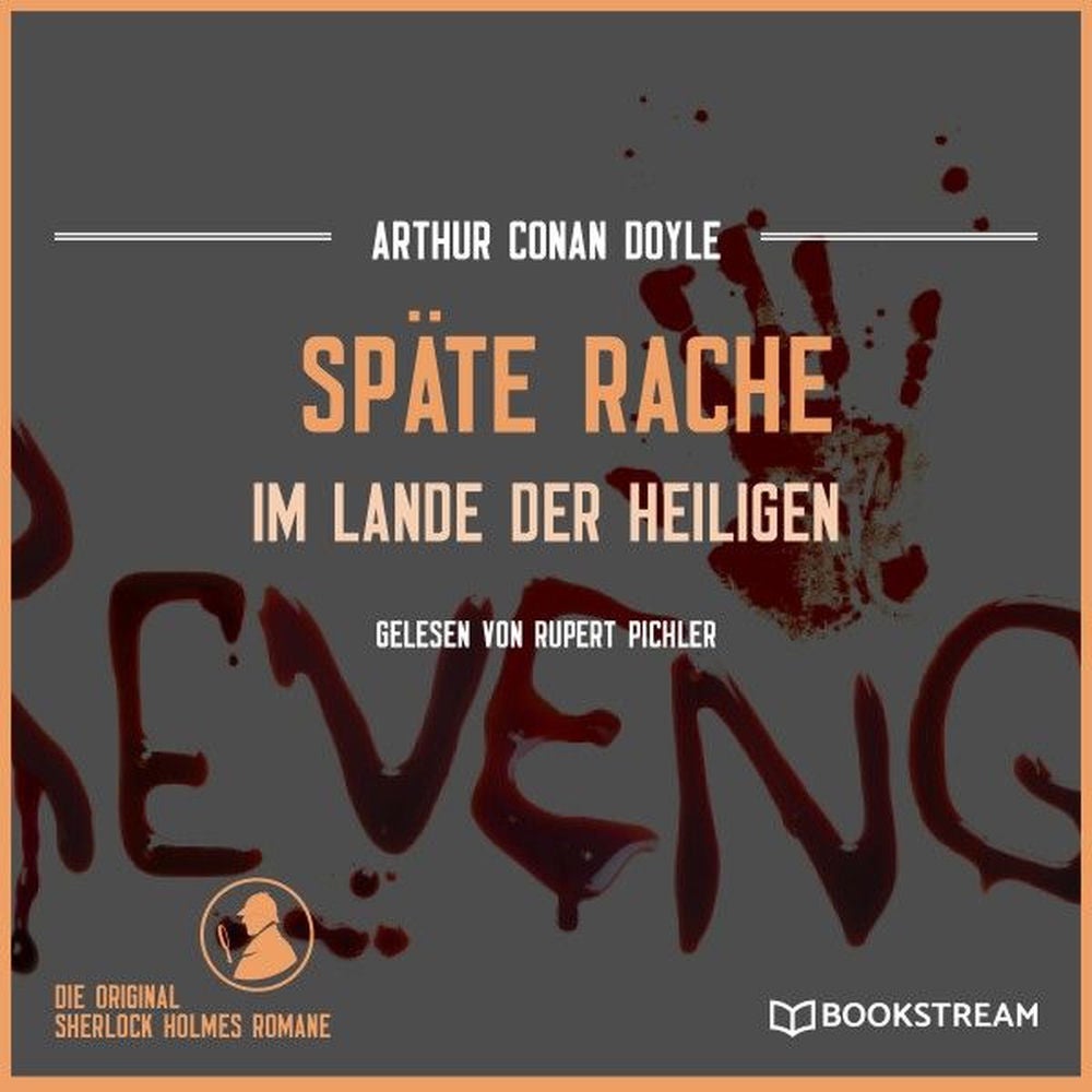 Späte Rache - Im Lande der Heiligen