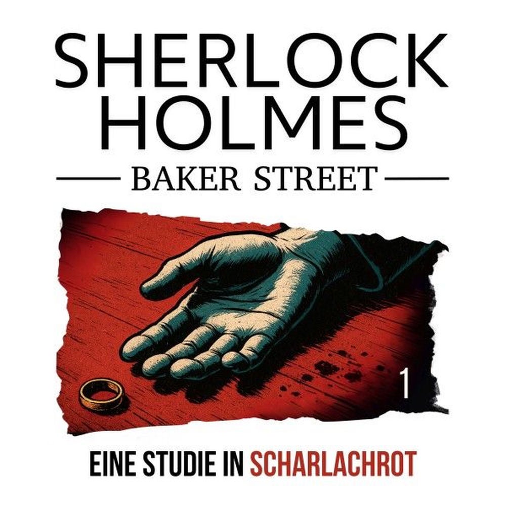 1: Eine Studie in Scharlachrot