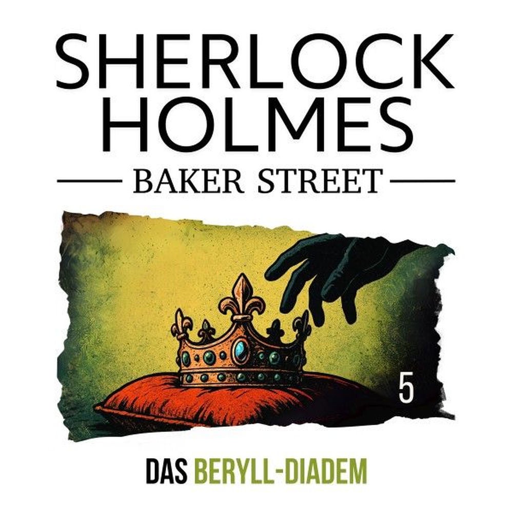 5: Das Beryll-Diadem
