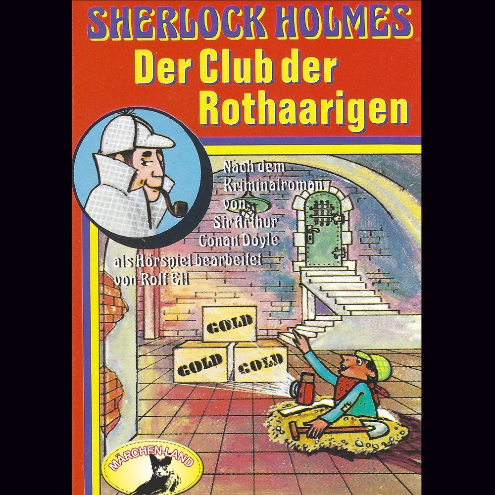 Der Club der Rothaarigen
