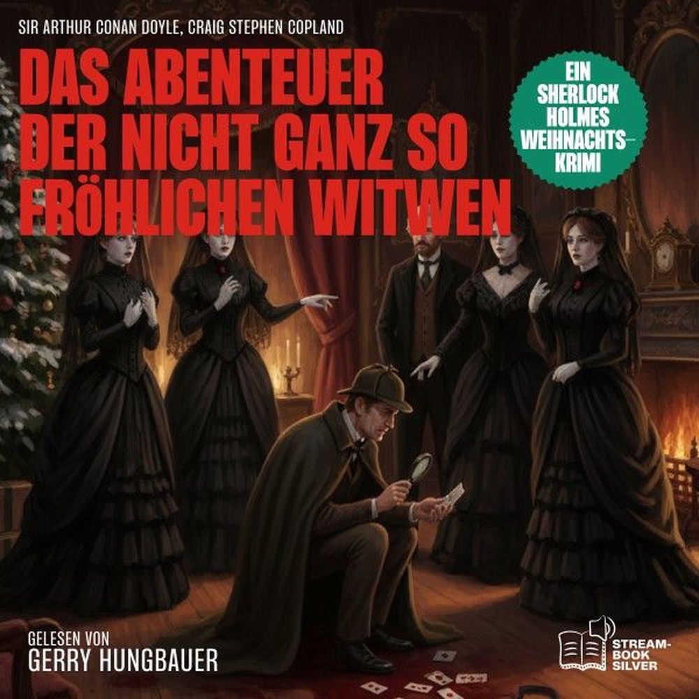Das Abenteuer der nicht ganz so fröhlichen Witwen