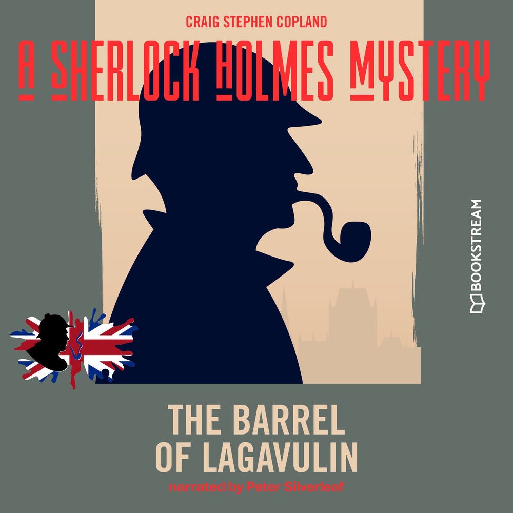The Barrel of Lagavulin - A Sherlock Holmes Mystery, Episode 6