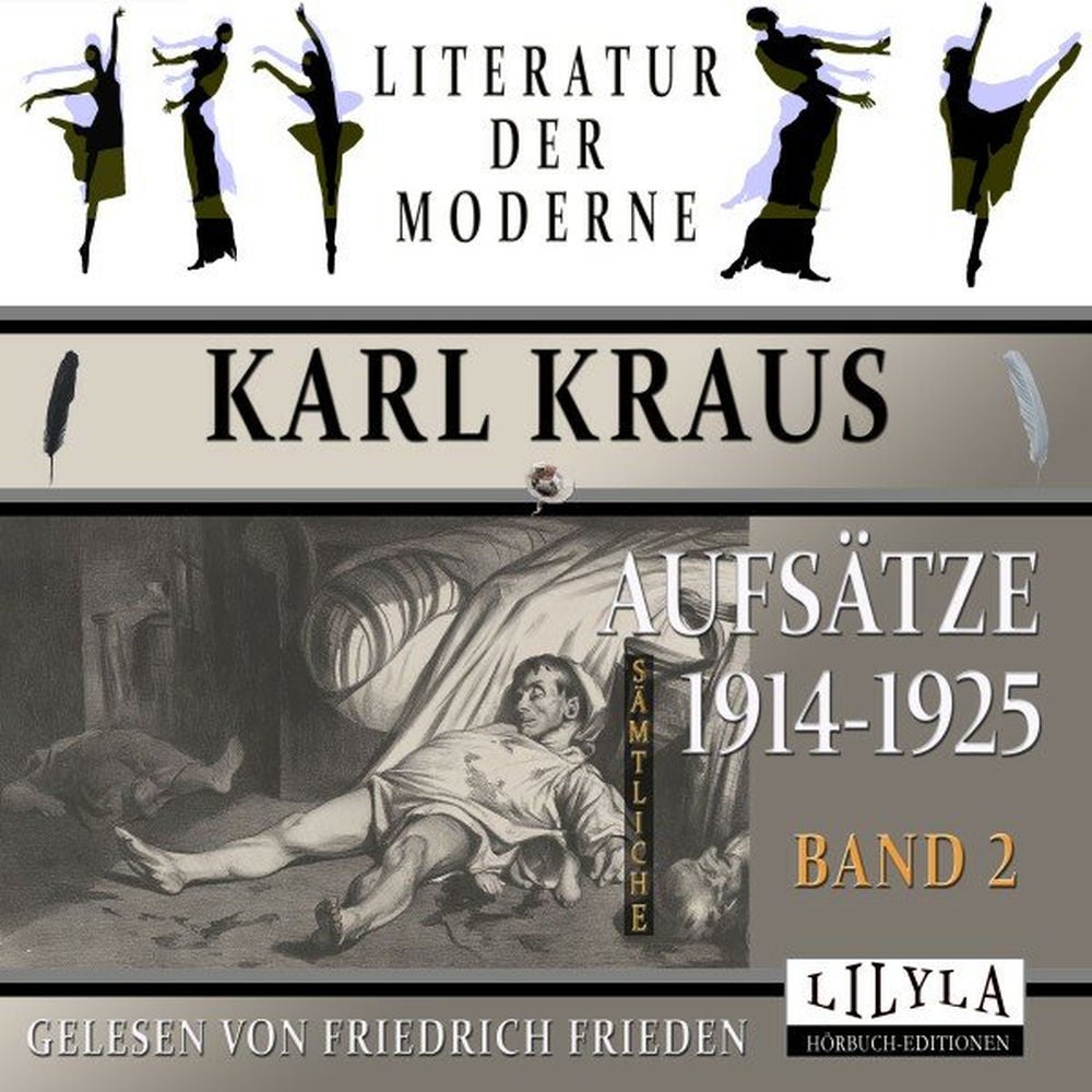 Sämtliche Aufsätze 1914-1925 - Band 2