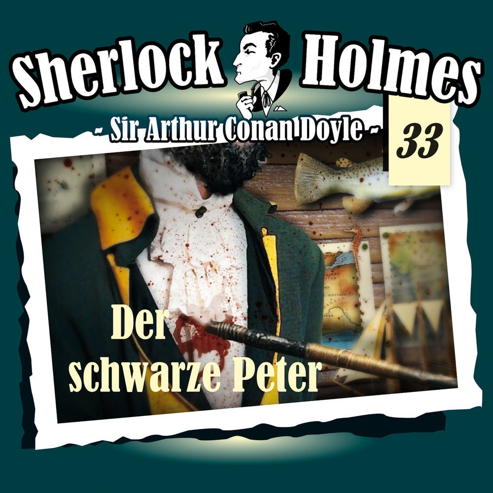 Die Originale - Fall 33: Der schwarze Peter