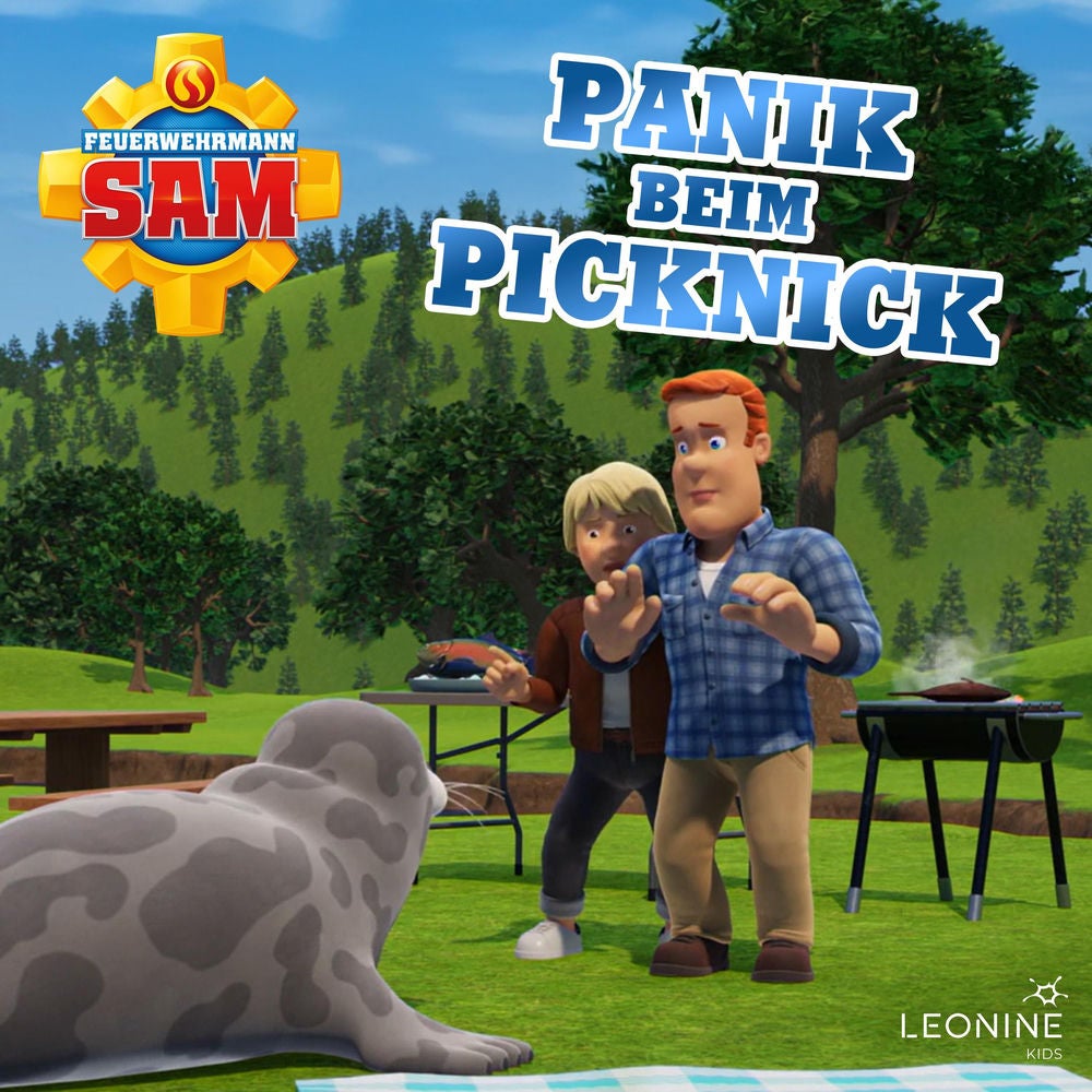 Folge 220: Panik beim Picknick