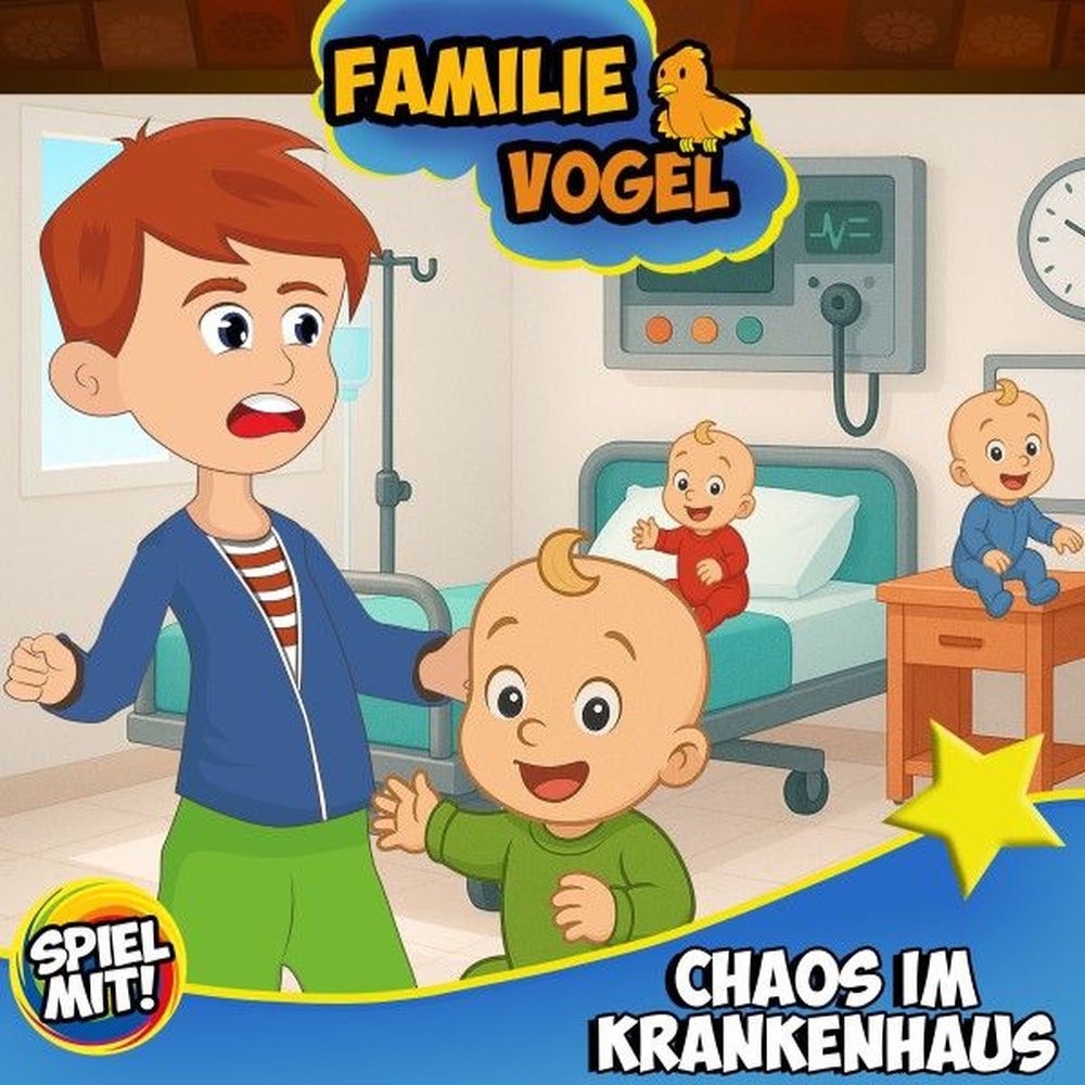 Chaos im Krankenhaus