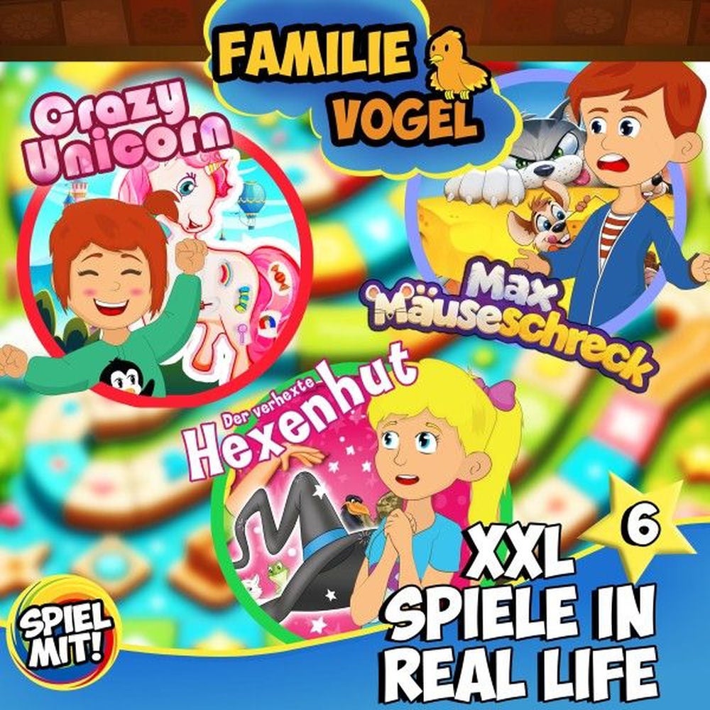 Xxl Spiele in Real Life - Teil 6