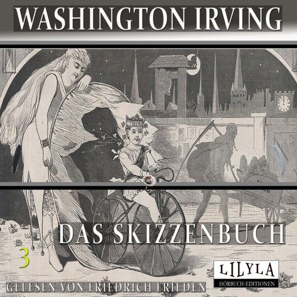 Das Skizzenbuch 3