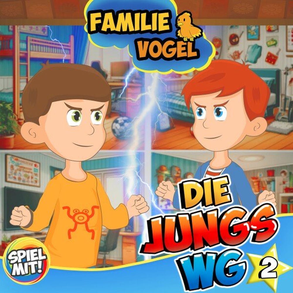 Die Jungs WG 2