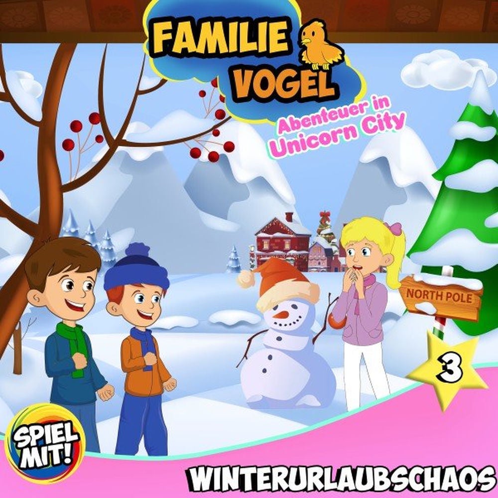 Winterurlaubschaos