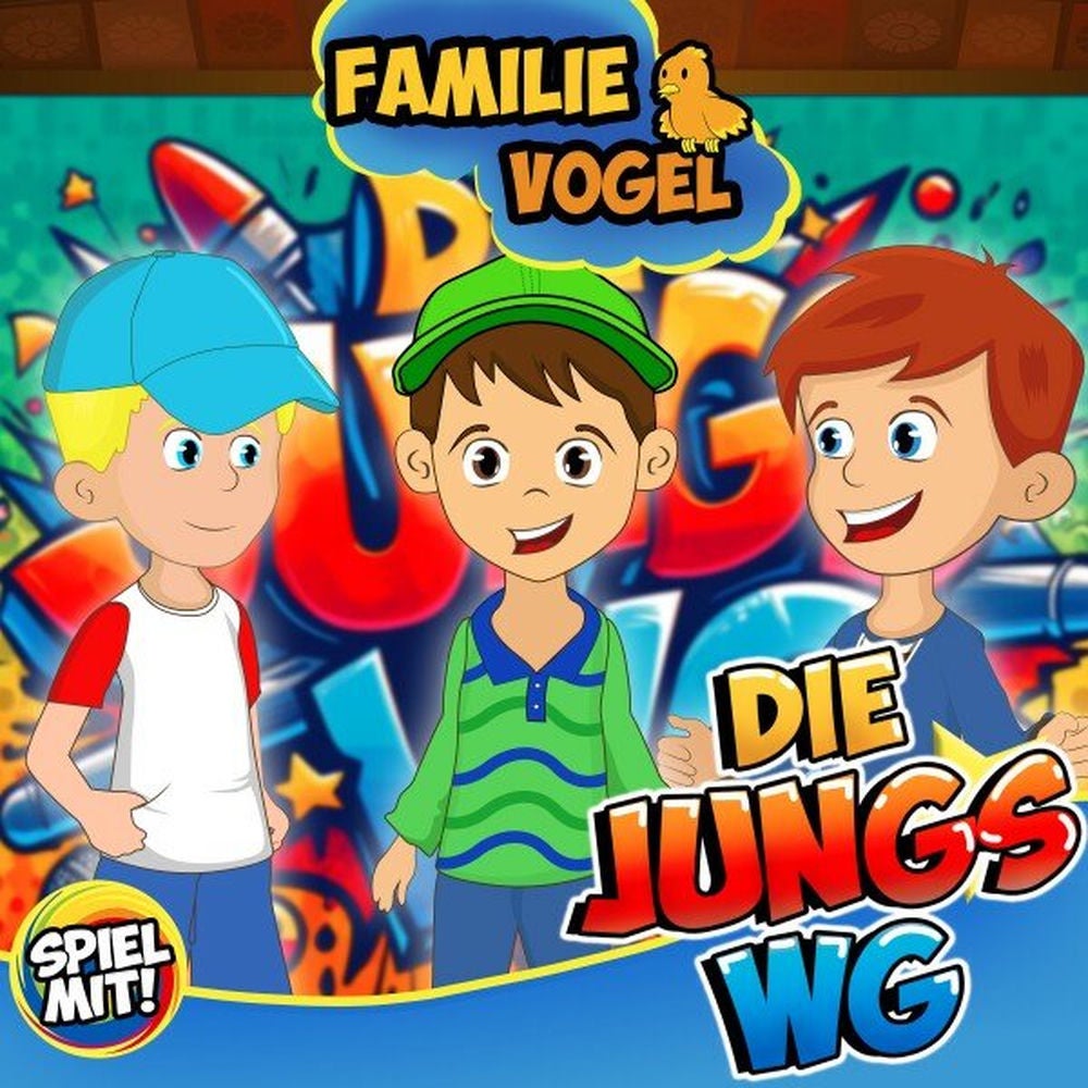 Die Jungs WG