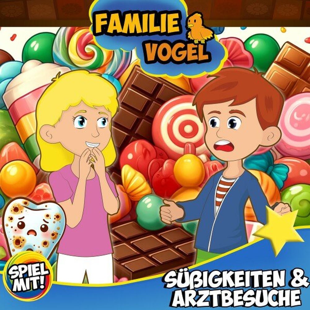 Süßigkeiten und Arztbesuche
