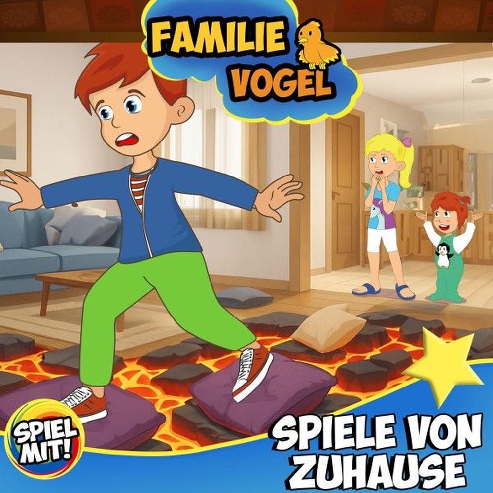 Spiele von Zuhause