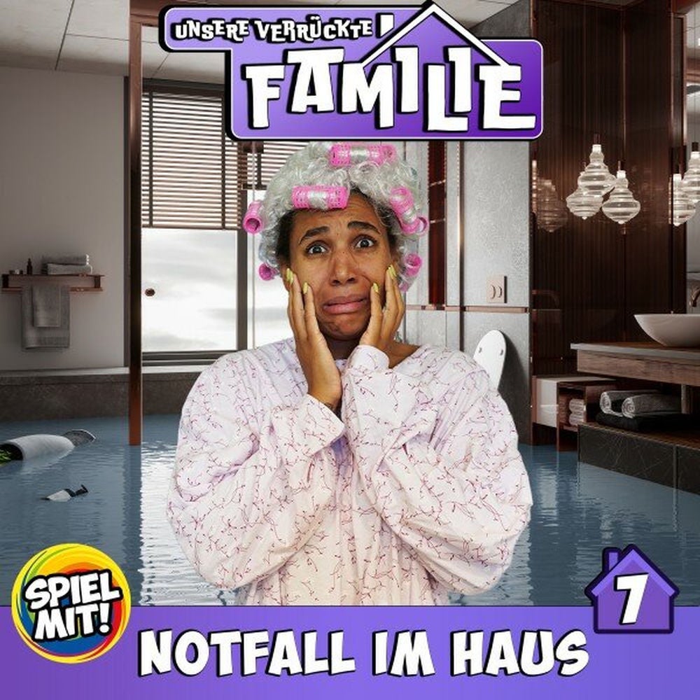 Notfall im Haus