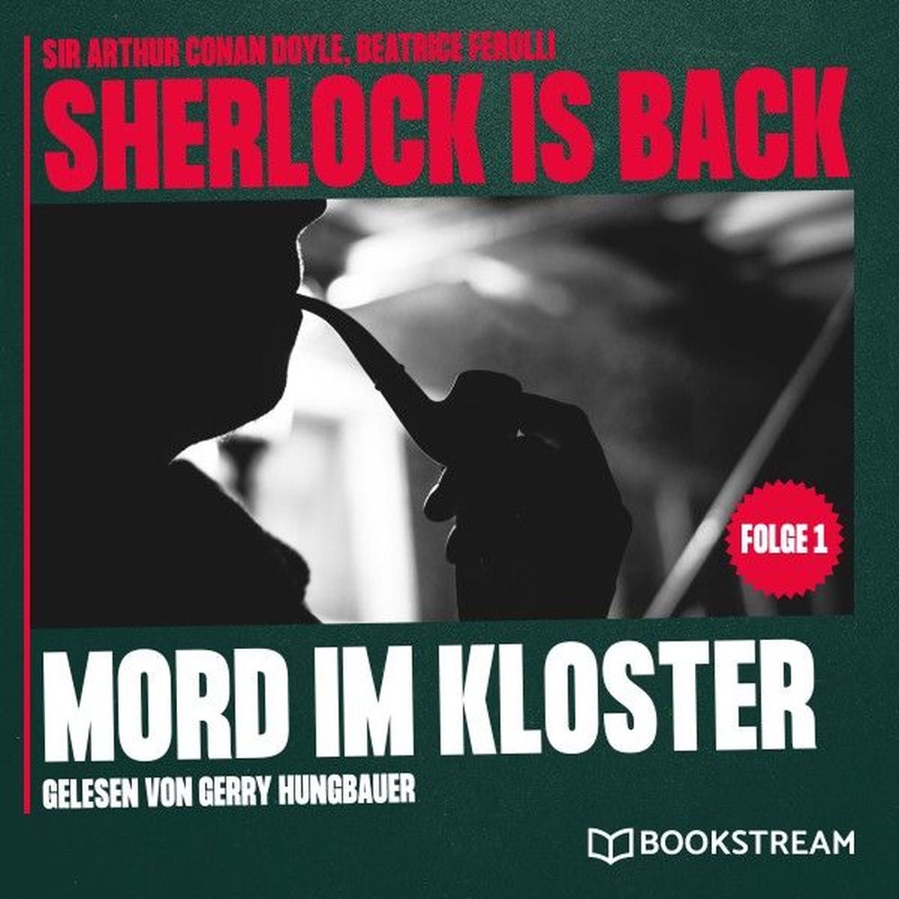 Mord im Kloster (Sherlock is Back, Folge 1)