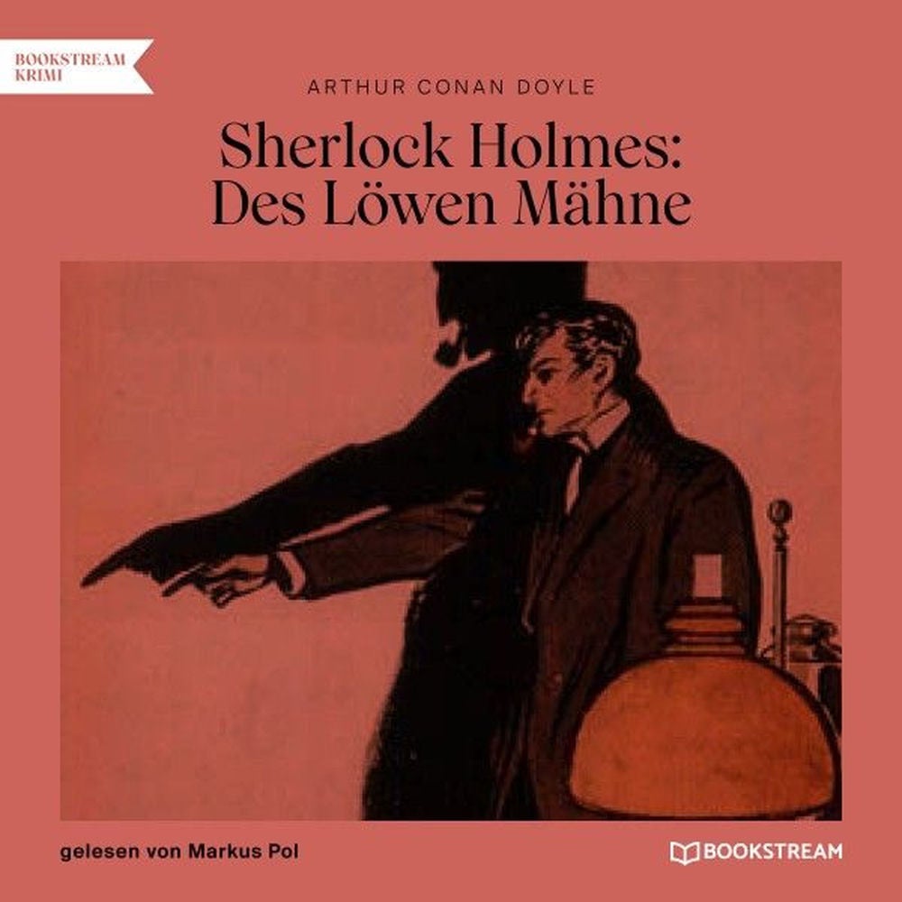 Sherlock Holmes: Des Löwen Mähne