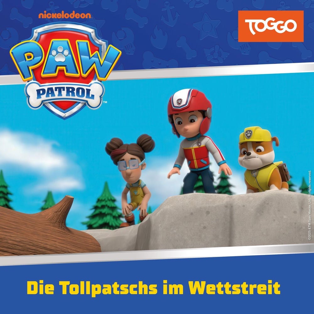 Folge 422: Die Tollpatschs im Wettstreit