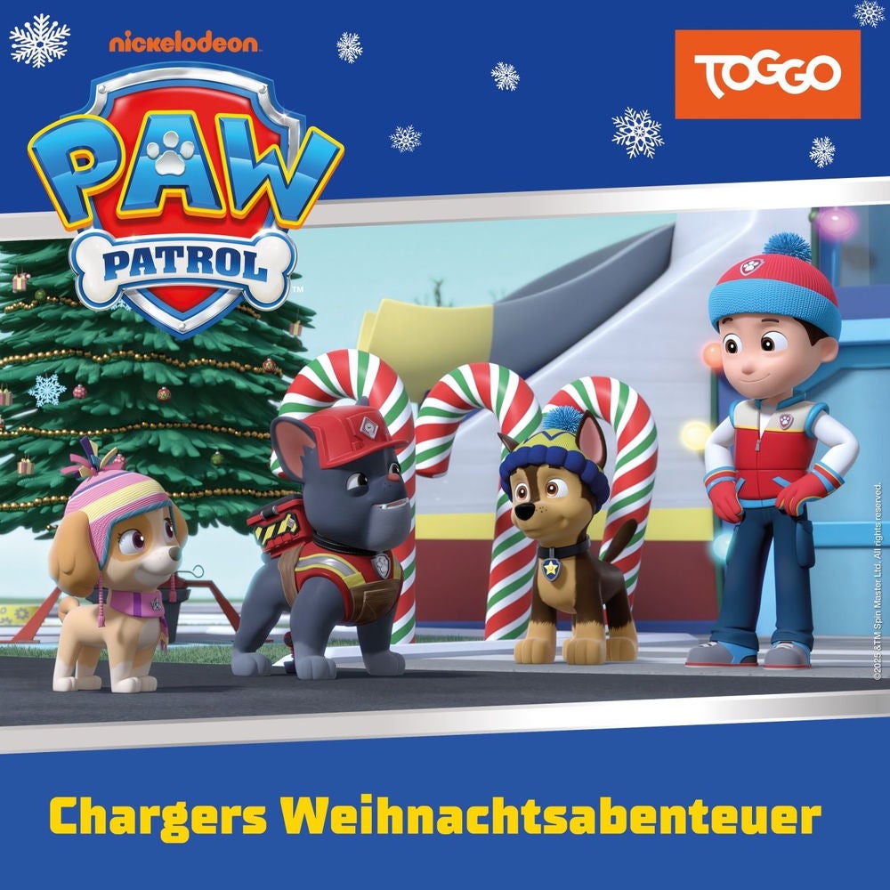 Folge 423: Chargers Weihnachtsabenteuer