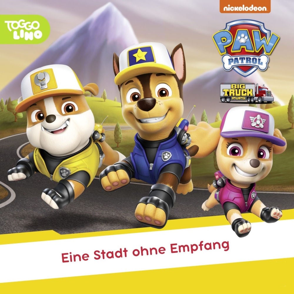 Folge 363: Eine Stadt ohne Empfang