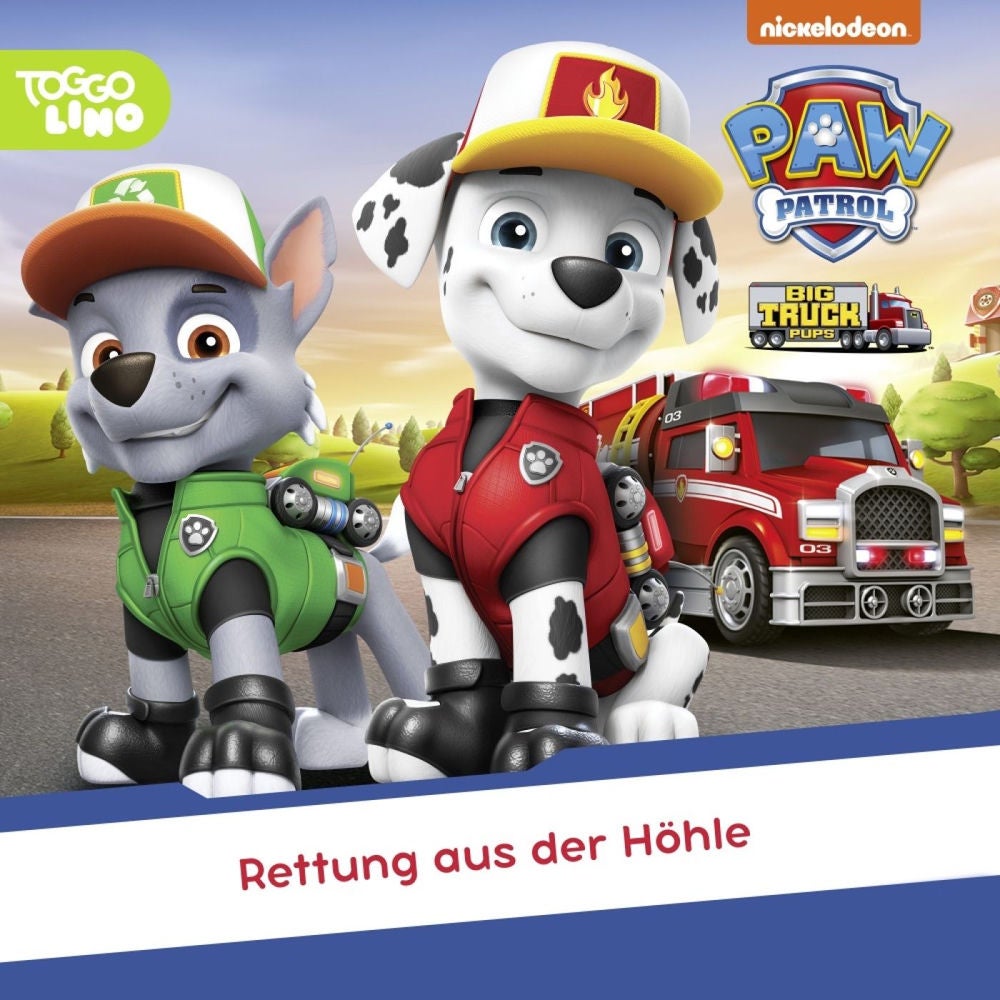 Folge 360: Rettung aus der Höhle