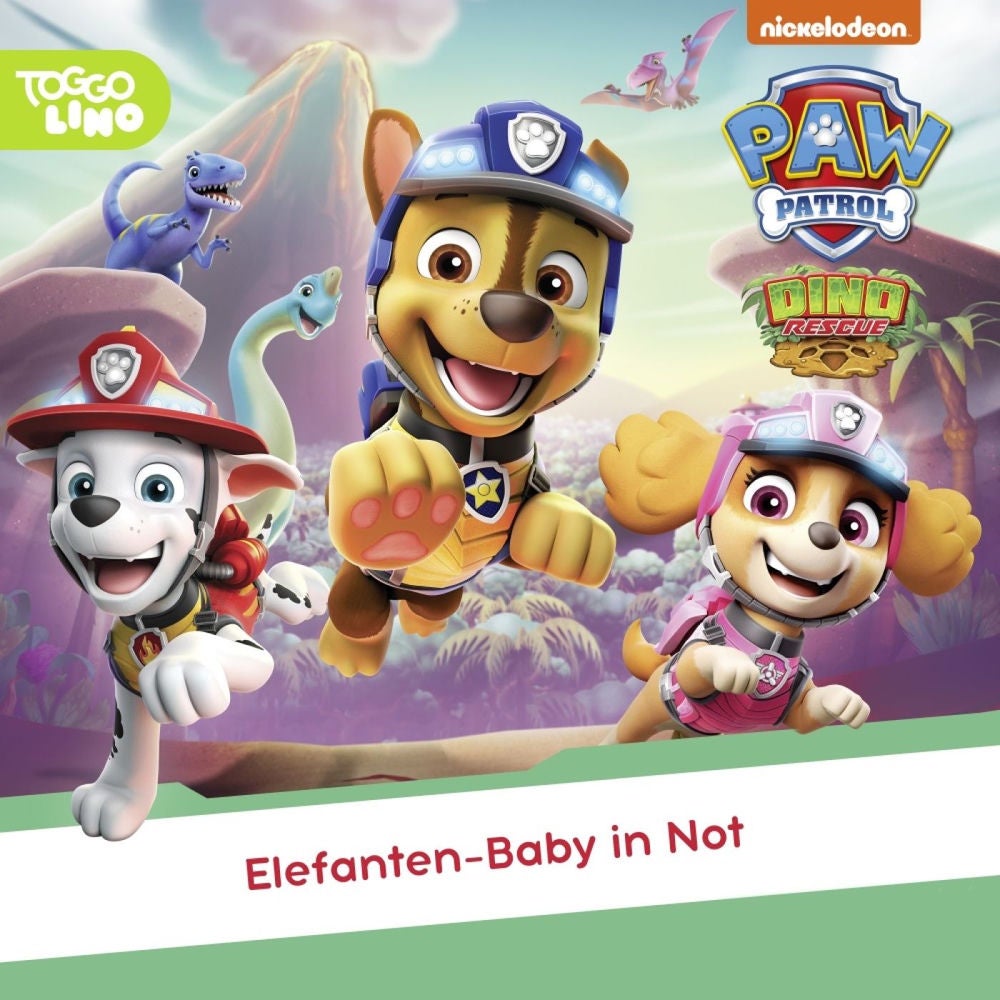 Folge 378: Elefanten-Baby in Not