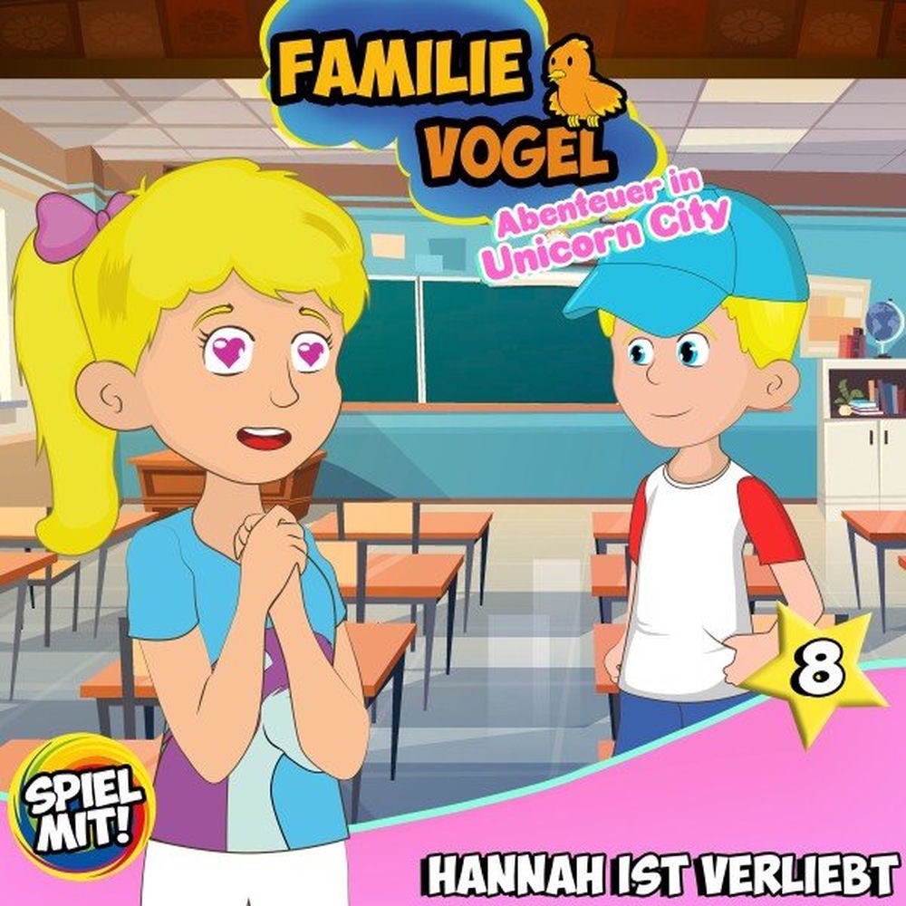 Hannah ist verliebt