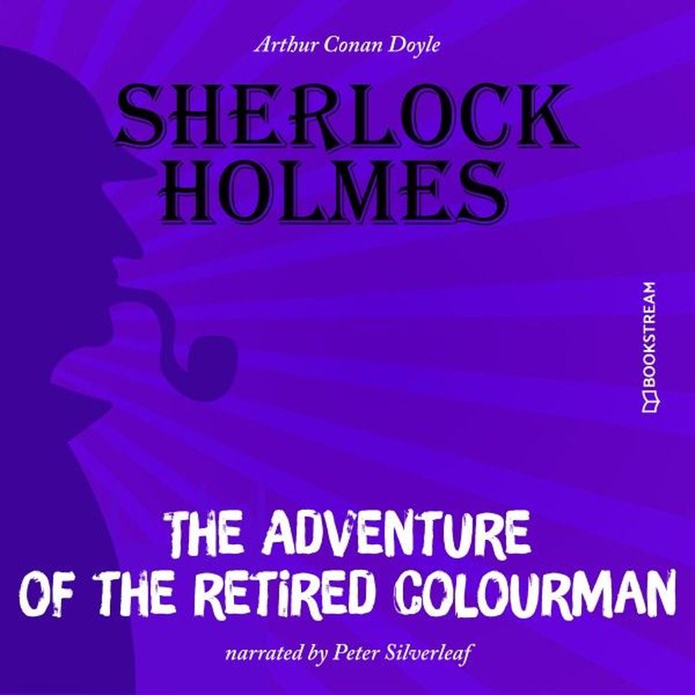 The Adventure of the Retired Colourman