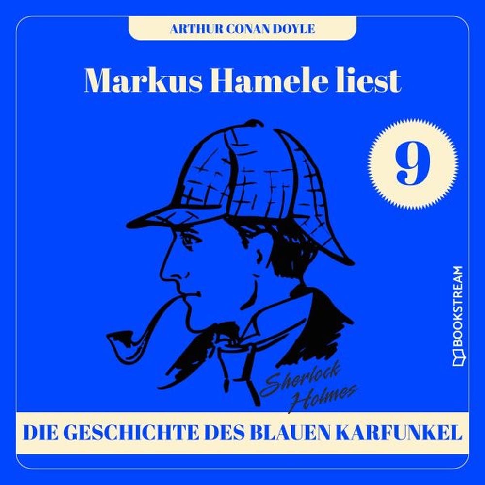 Die Geschichte des blauen Karfunkels